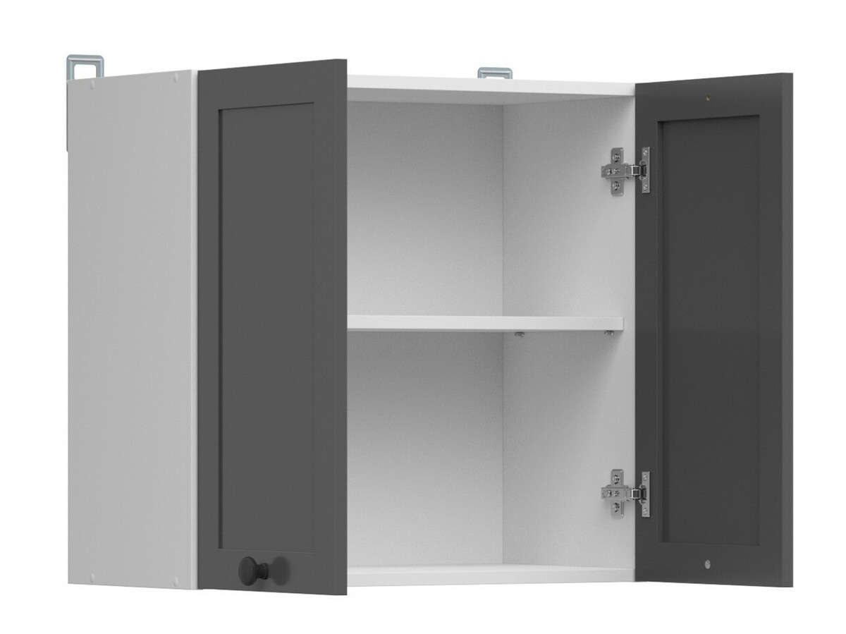 Modular kitchen set Classic Grey 117