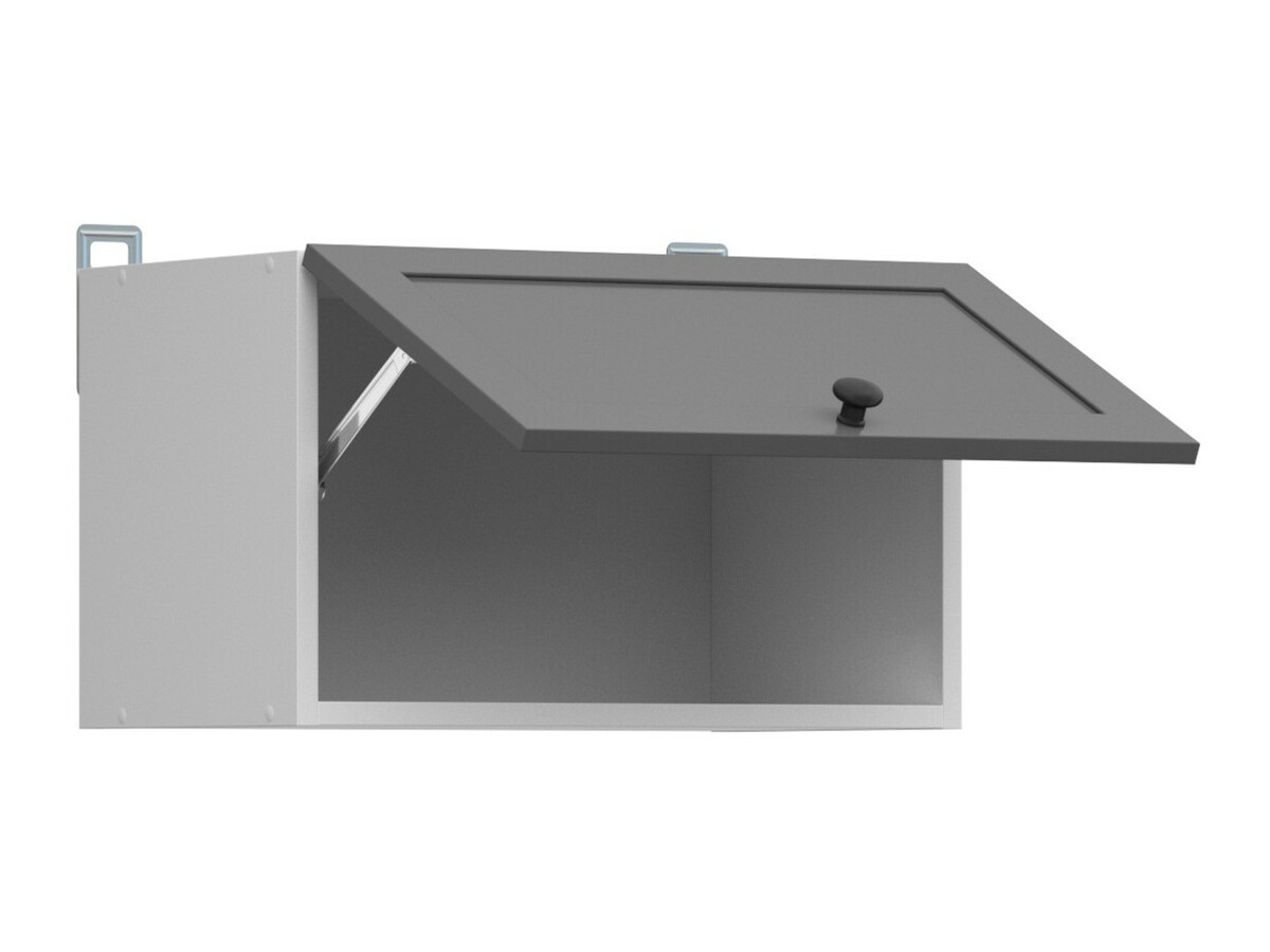 Modular kitchen set Classic Grey 117