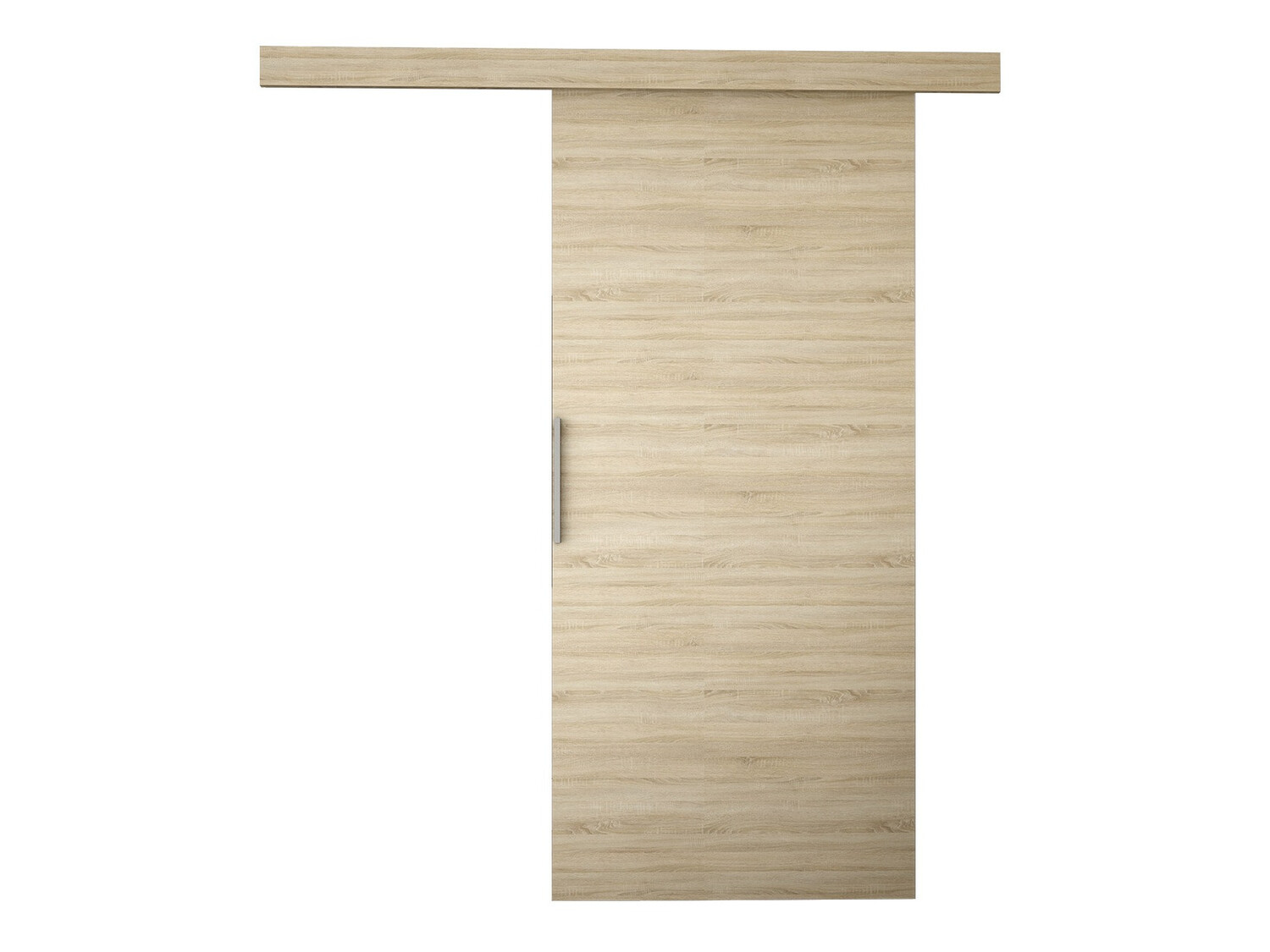 Sliding door Closico Materia I (Sonoma oak)