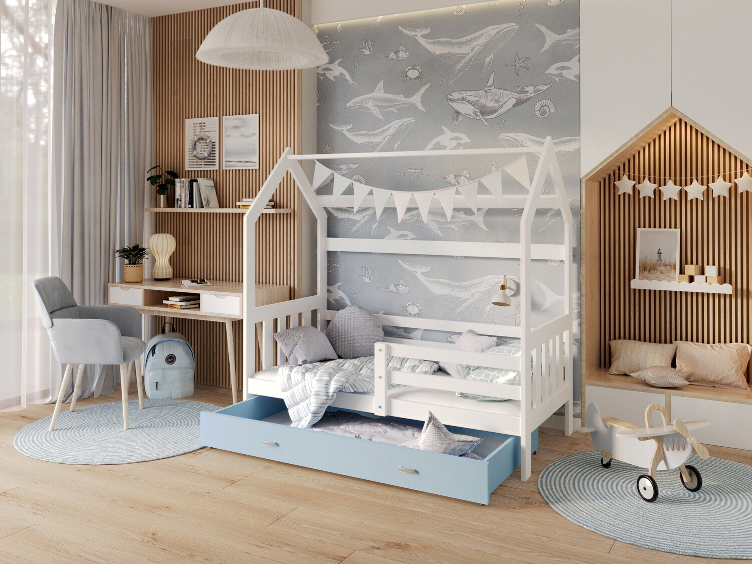 Bed Aurora 122