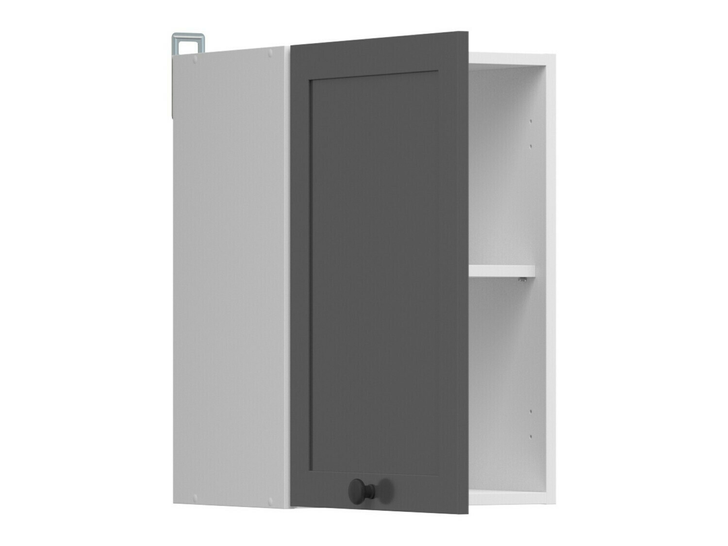 Modular kitchen set Classic Grey 118