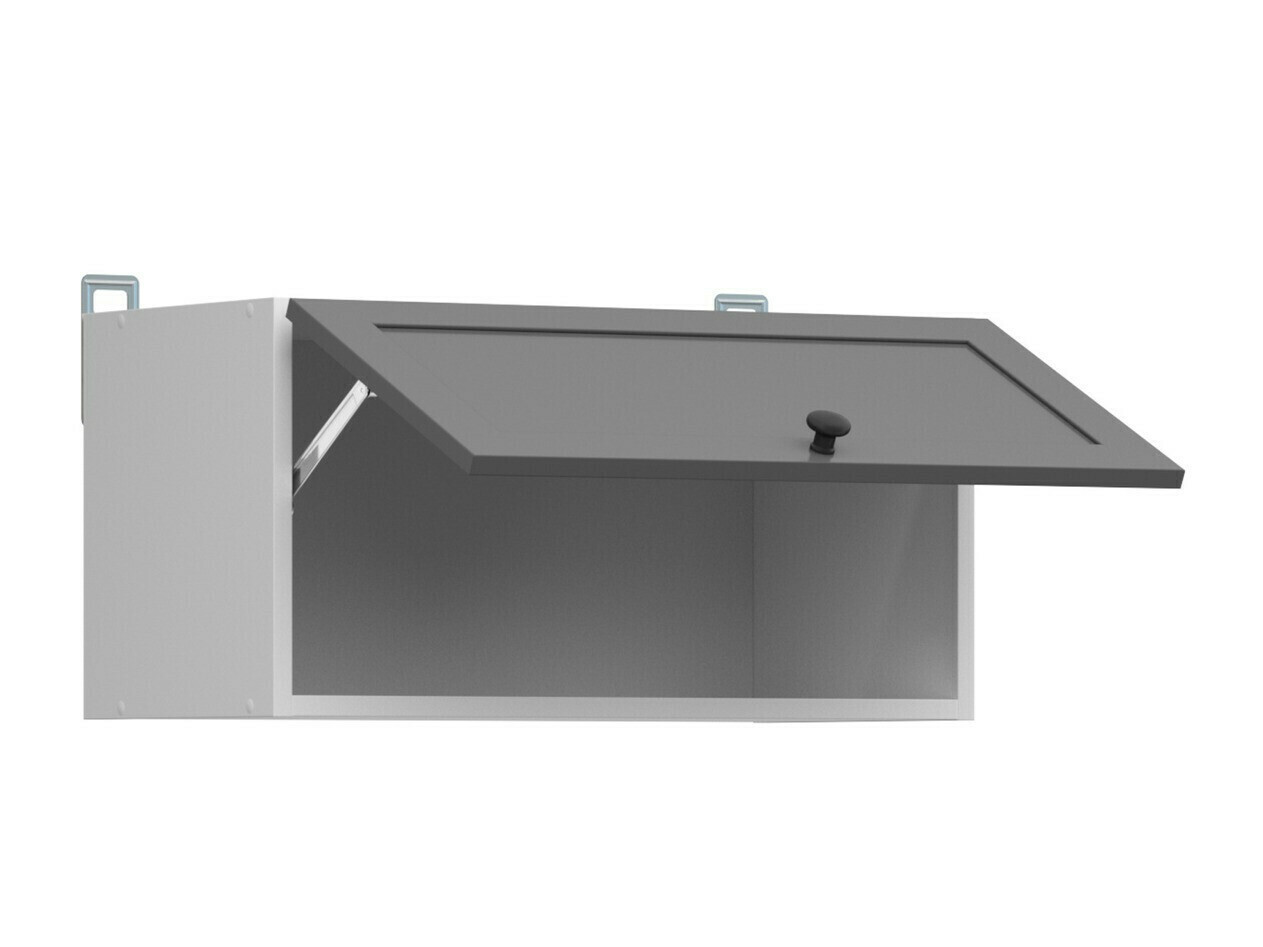 Modular kitchen set Classic Grey 118