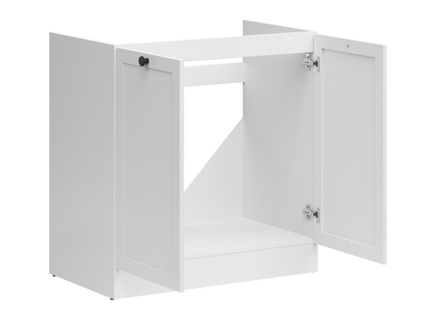 Modular kitchen set Classic White 120