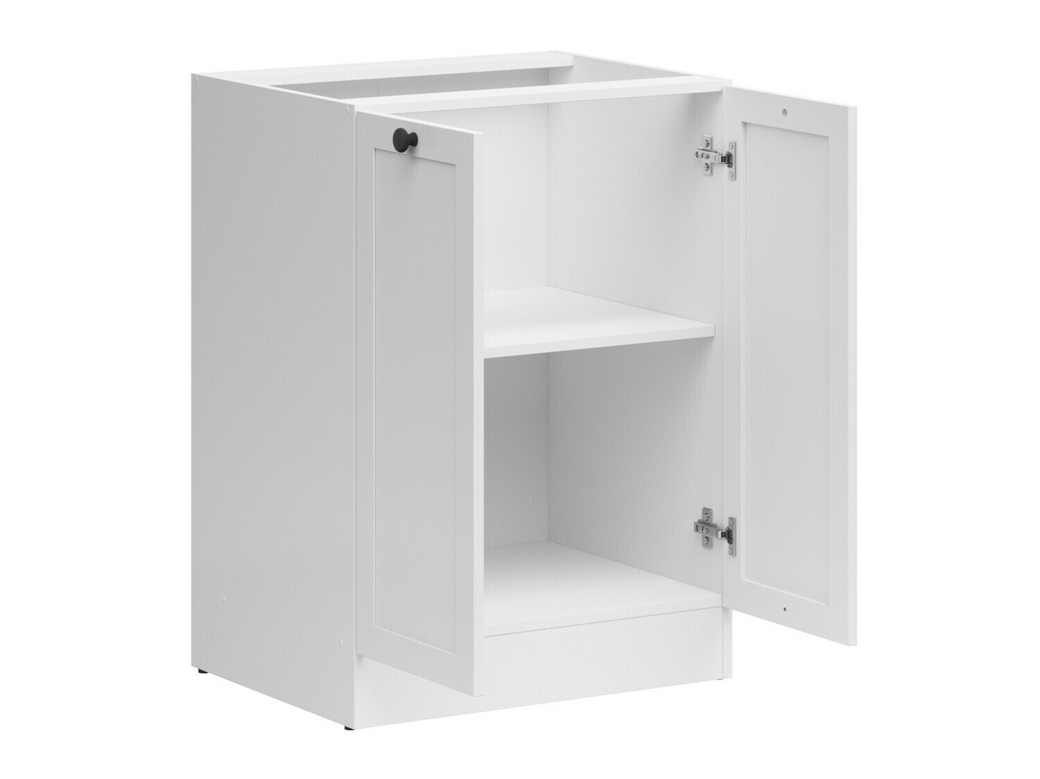 Modular kitchen set Classic White 120