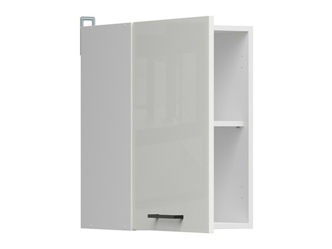 Modular kitchen set Line White 117