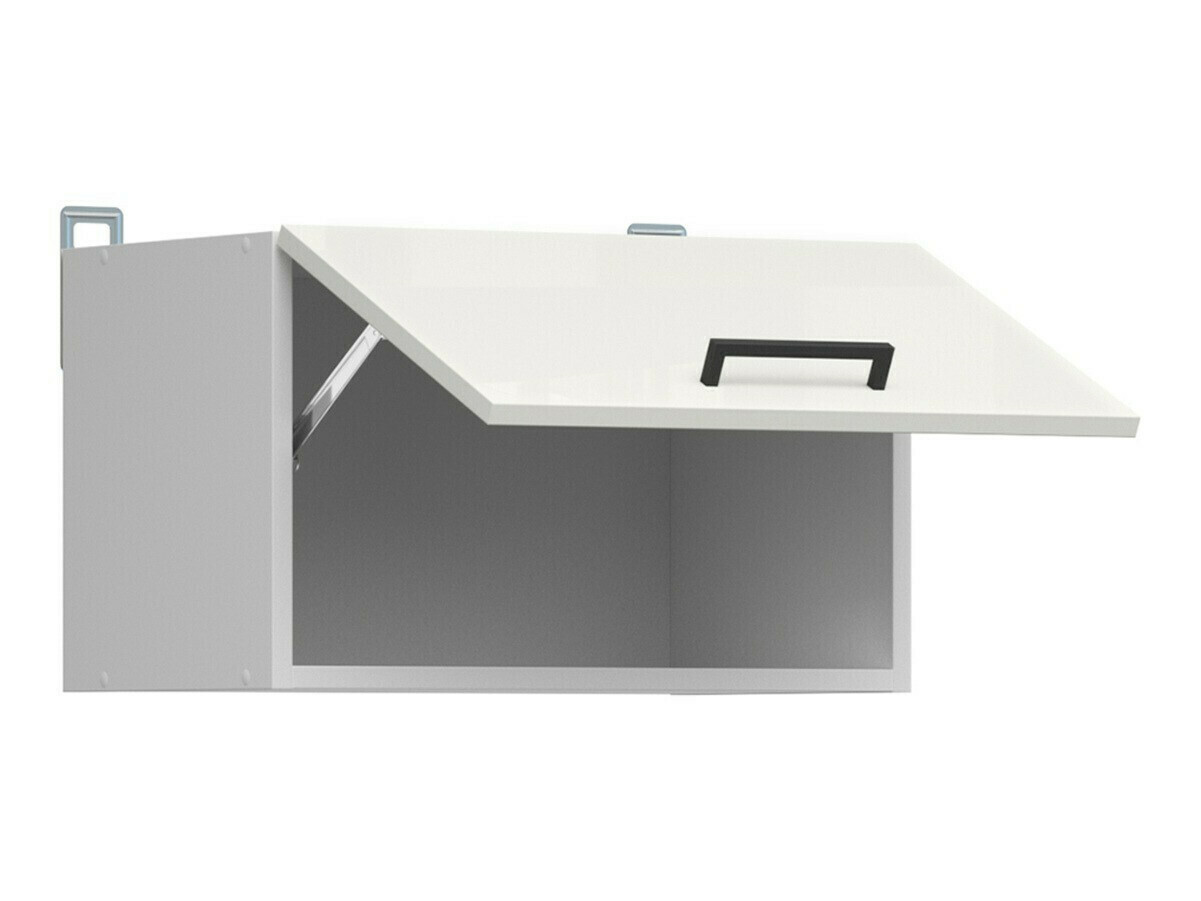Modular kitchen set Line White 117