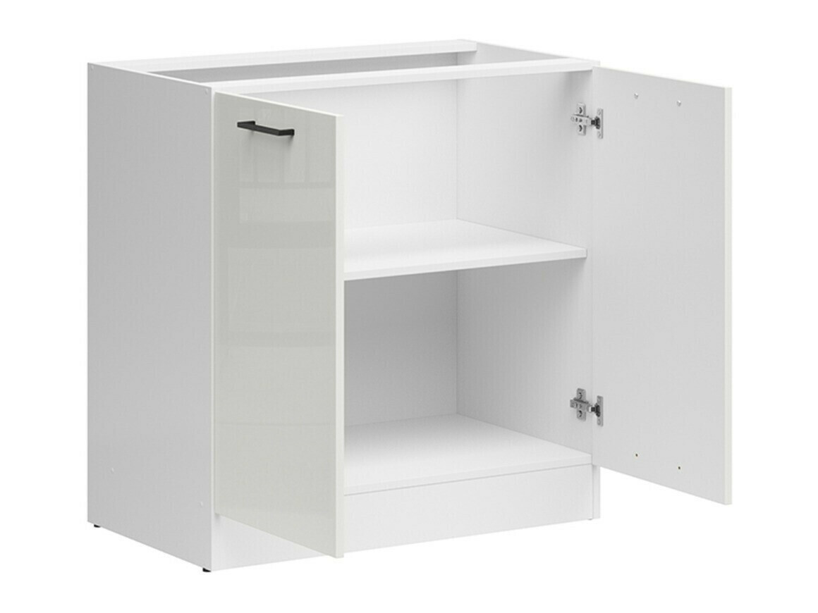 Modular kitchen set Line White 118