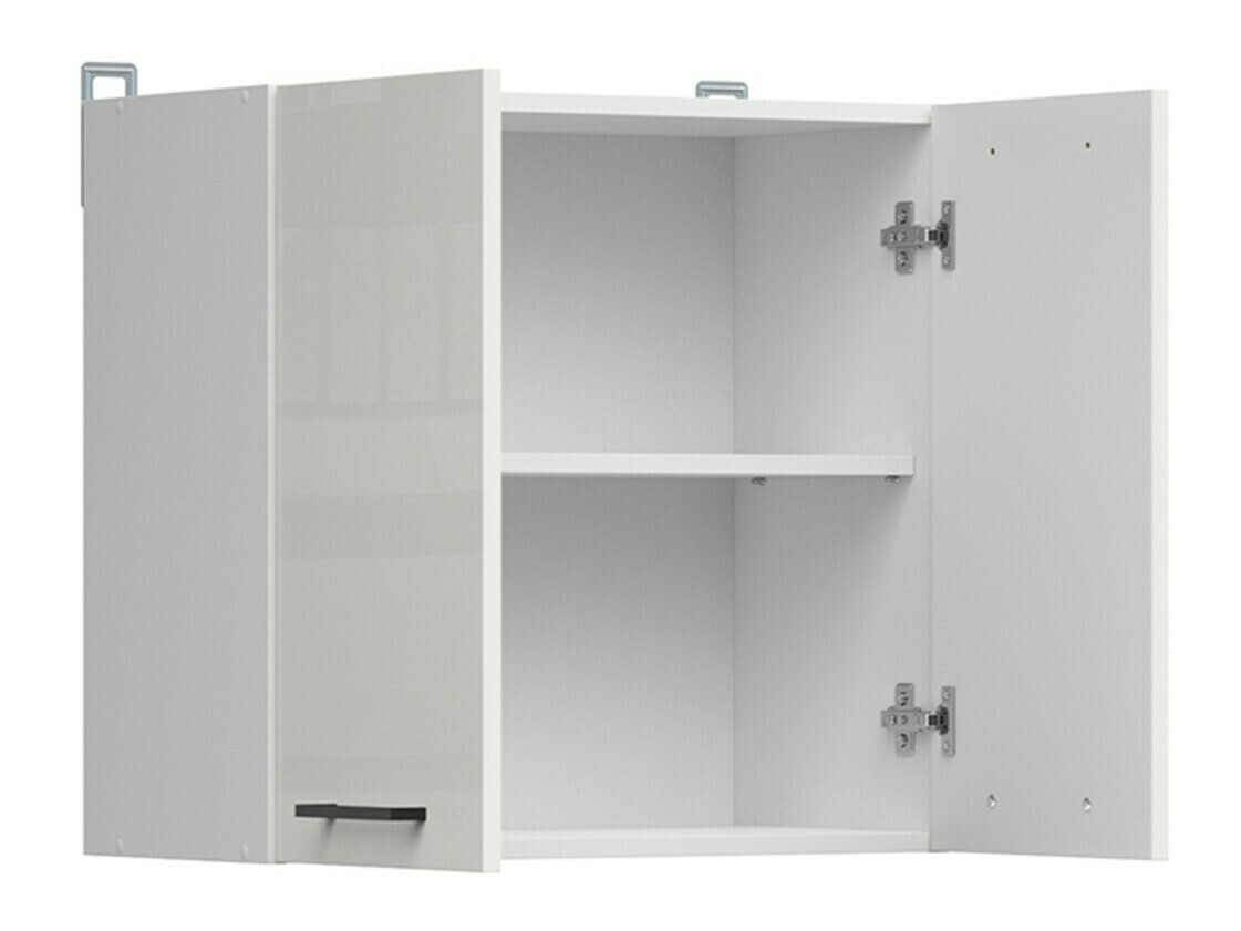 Modular kitchen set Line White 118