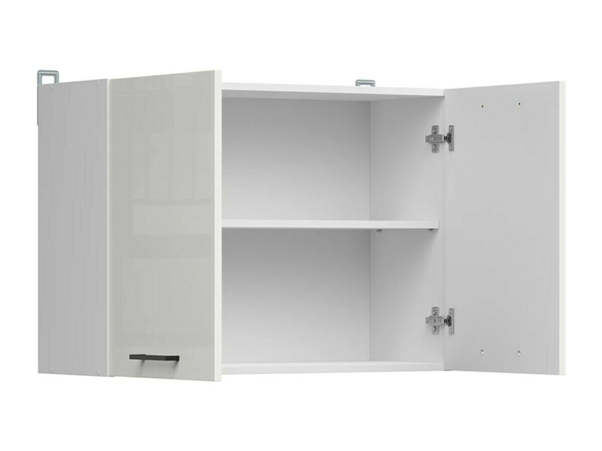 Modular kitchen set Line White 118