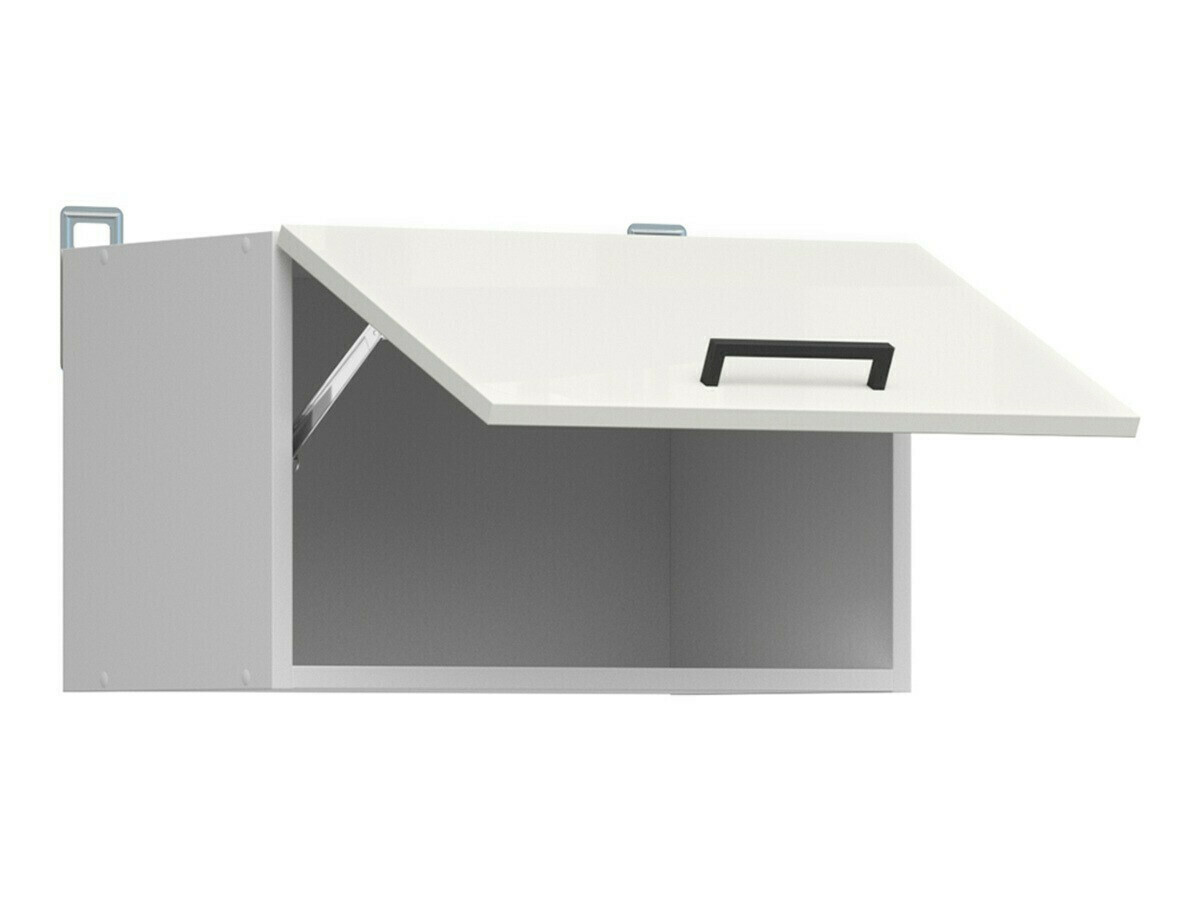 Modular kitchen set Line White 118