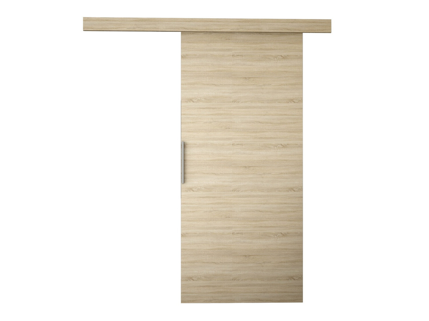 Sliding door Closico Portalis I (Sonoma oak)