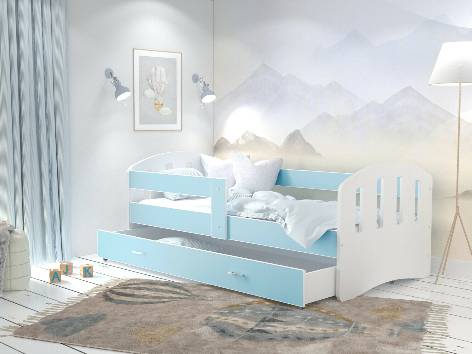 Bed Aurora 134