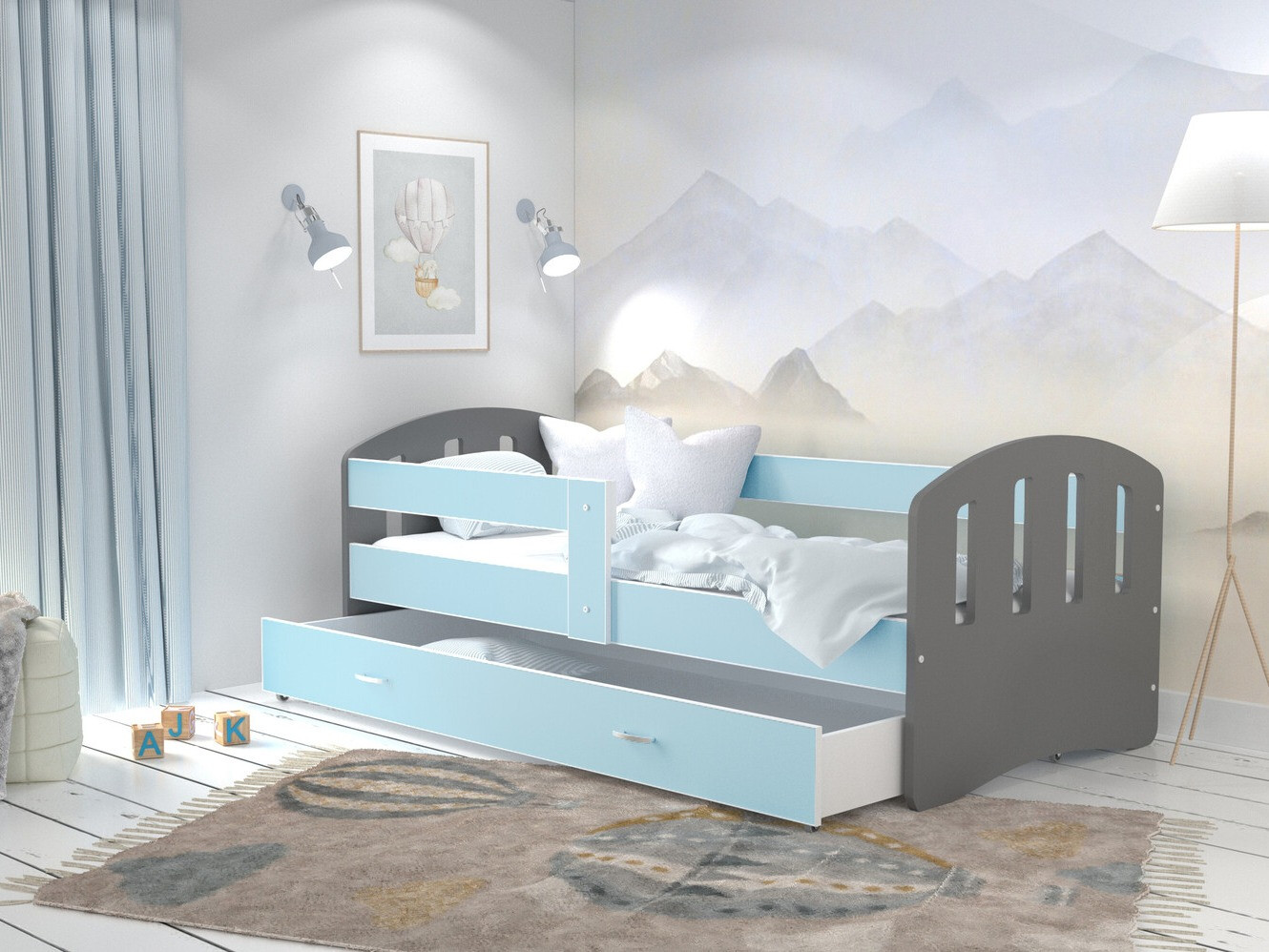 Bed Aurora 134