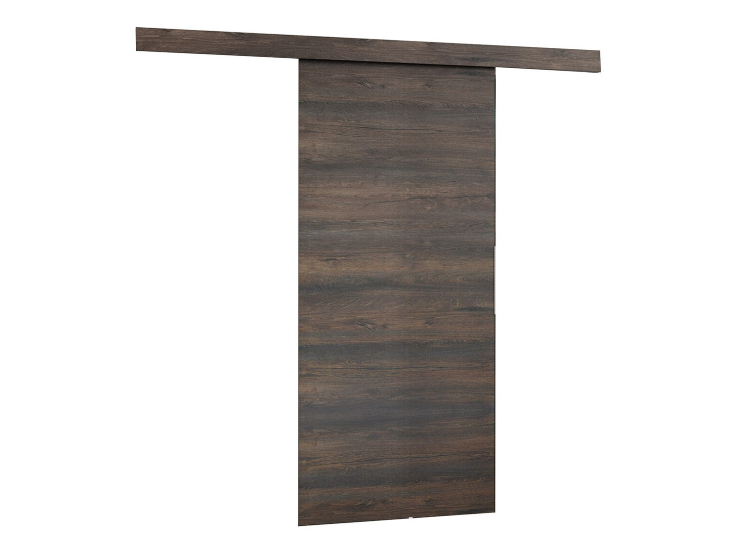 Sliding door Dover 141 (Dark ash)