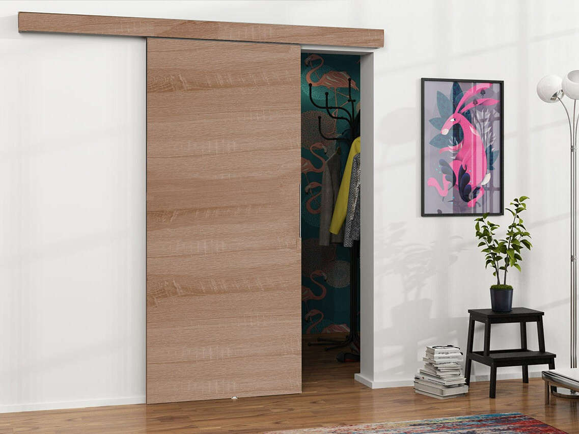 Sliding door Dover 143 (Sonoma oak)