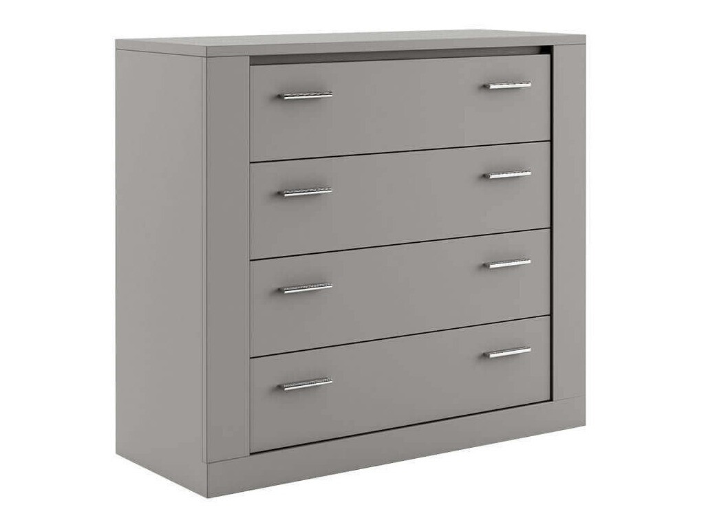Chest of drawers Cirdelu 110 (Grey)