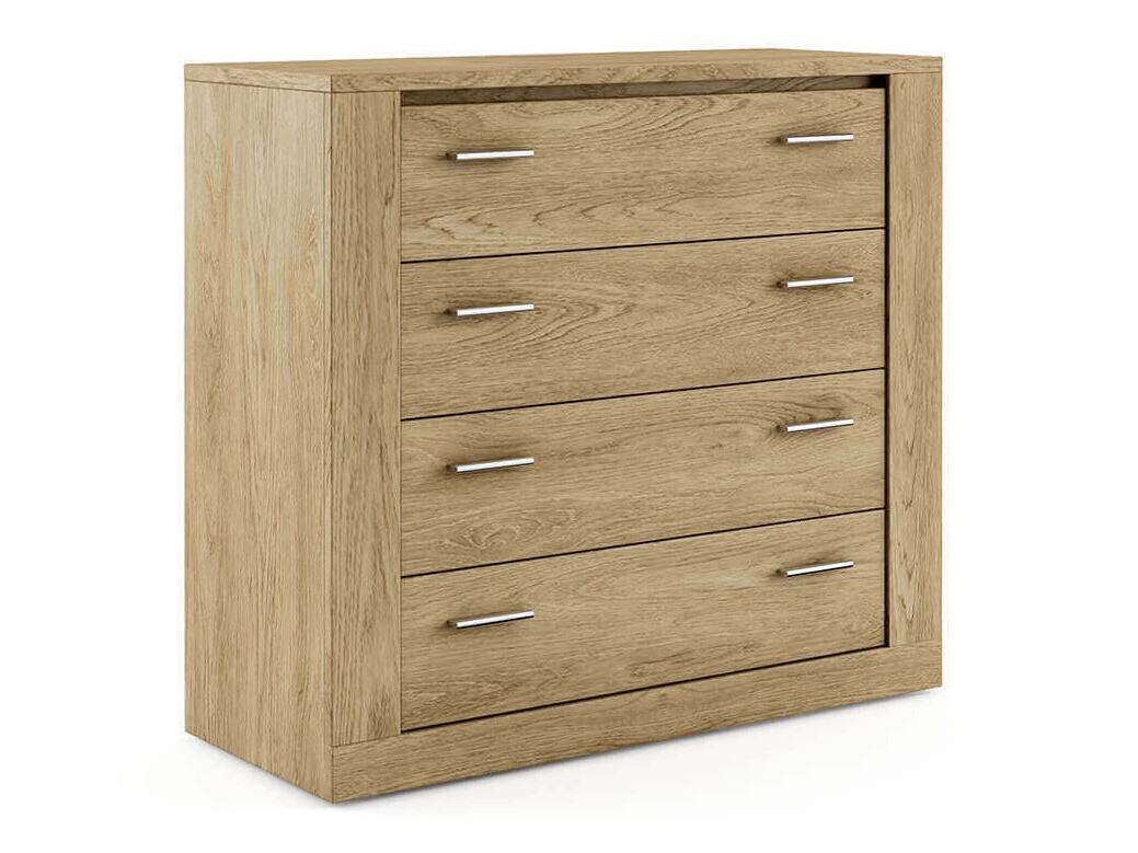 Chest of drawers Cirdelu 110 (Oak)