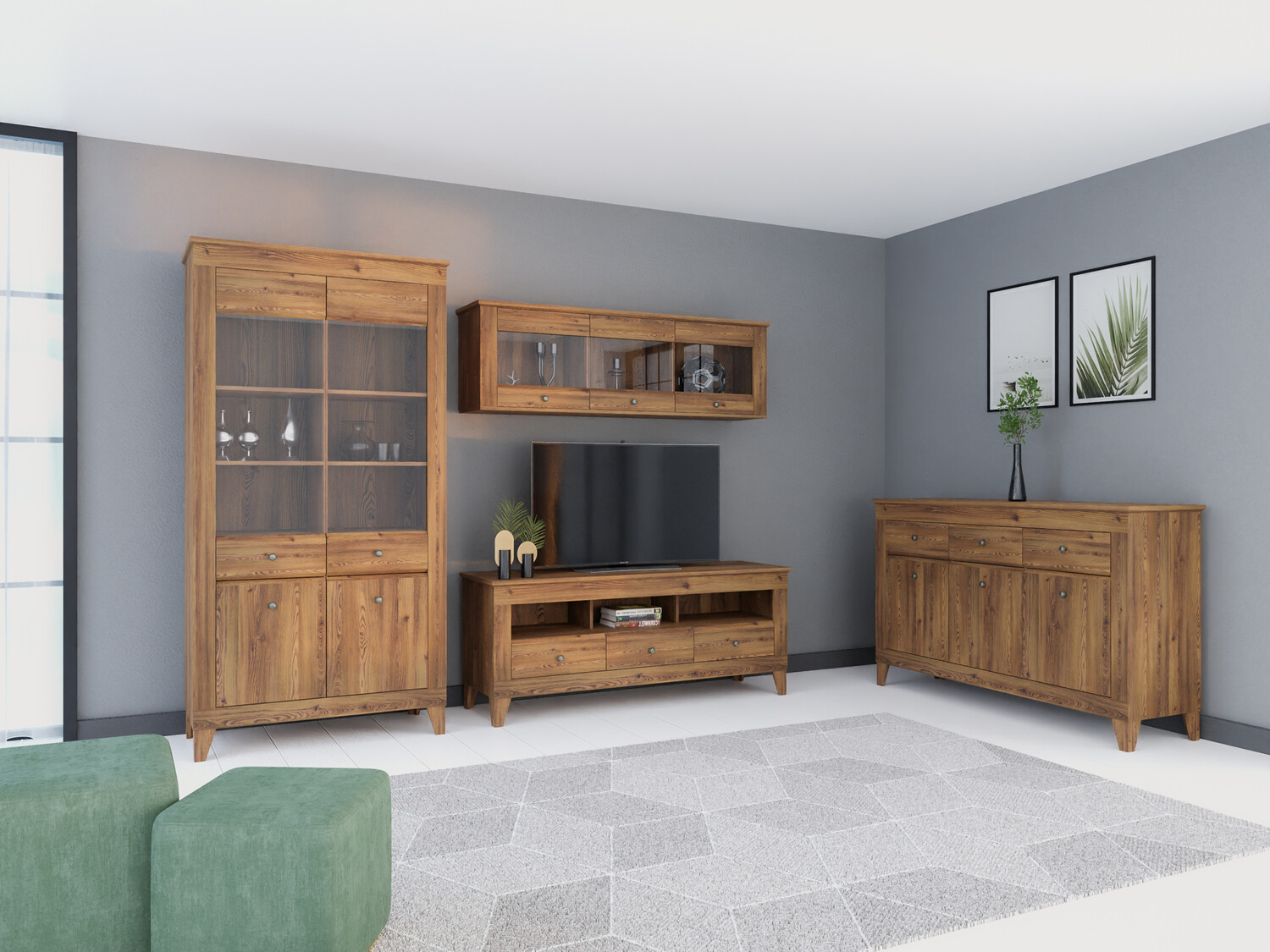 Living room set Lirmora 125