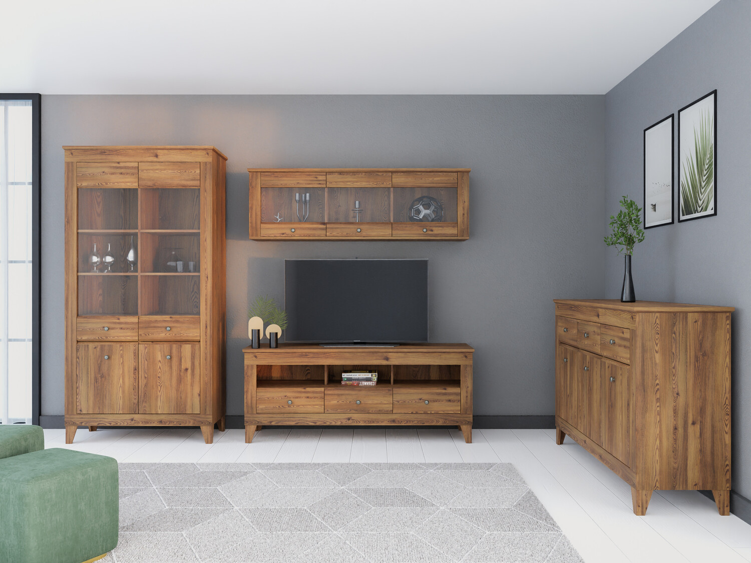 Living room set Lirmora 125