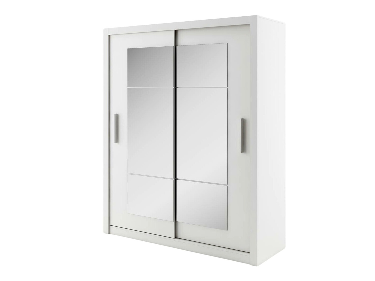Wardrobe Cirdelu 103 (White)