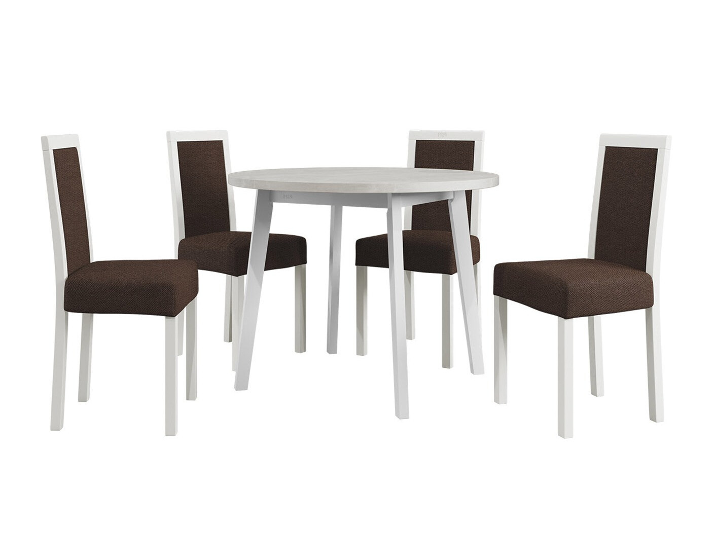 Dining set Victorville 304 (White)