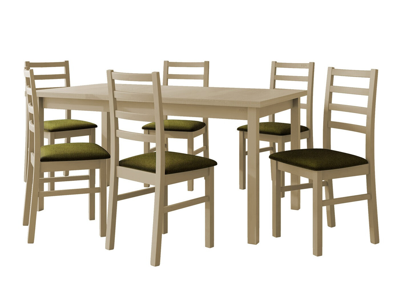 Dining set Victorville 307 (Sonoma oak)