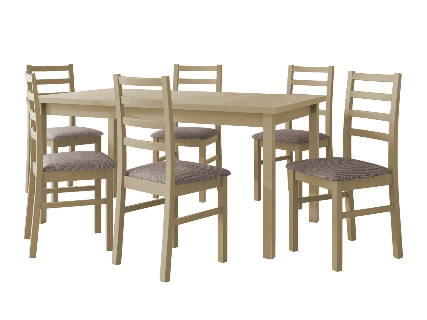 Dining set Victorville 307 (Sonoma oak)