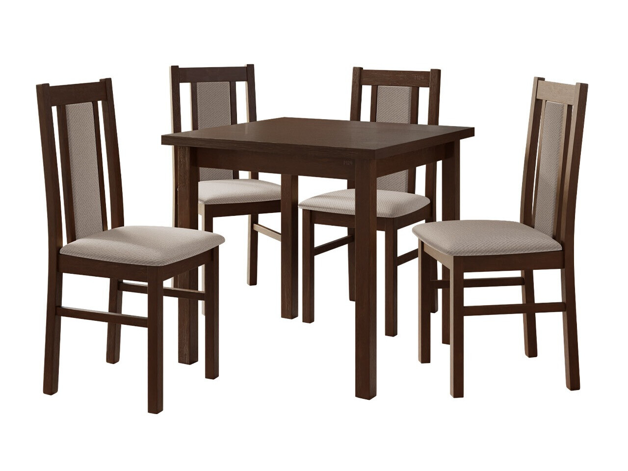 Dining set Victorville 310 (Nut)