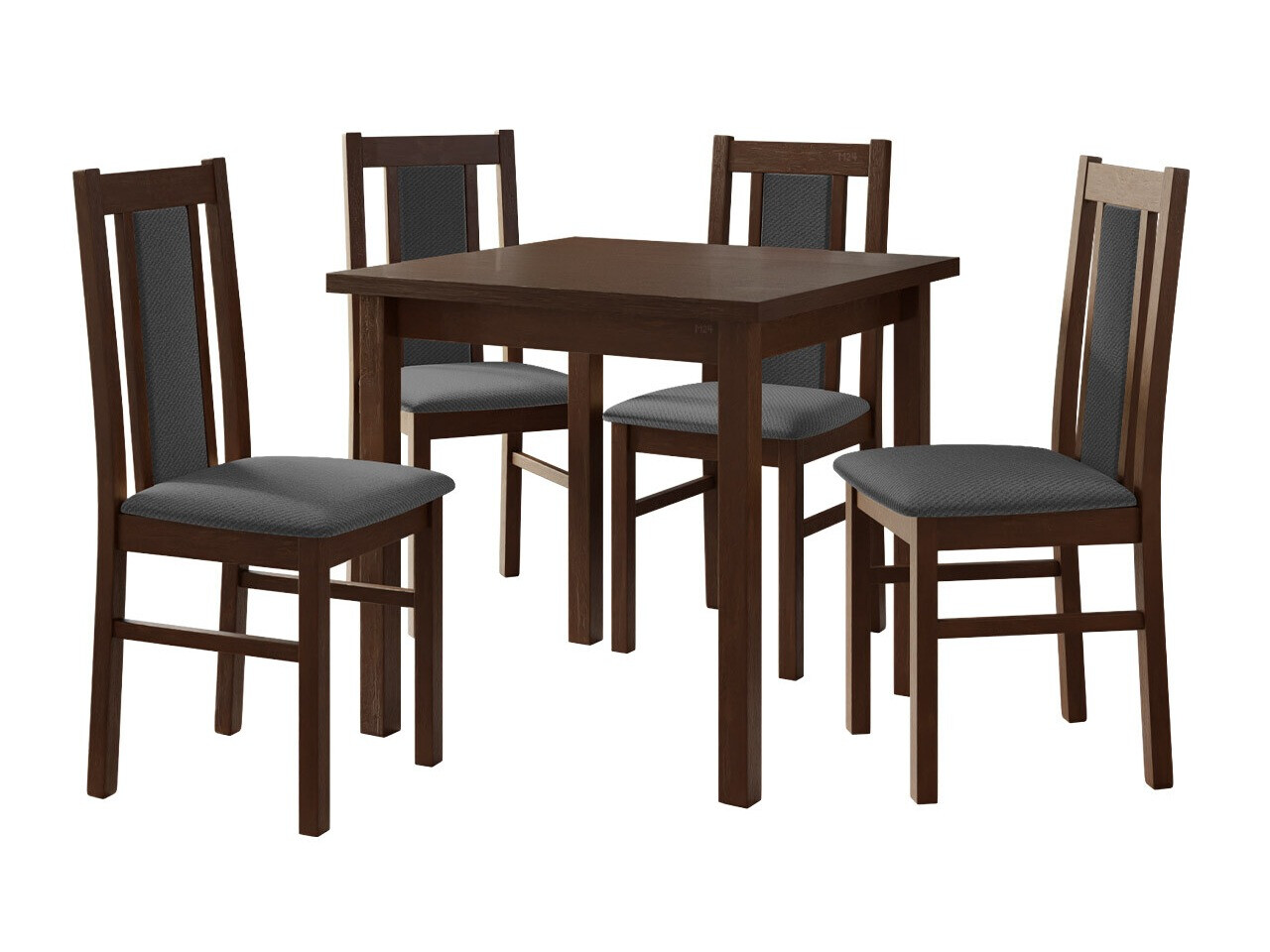 Dining set Victorville 310 (Nut)