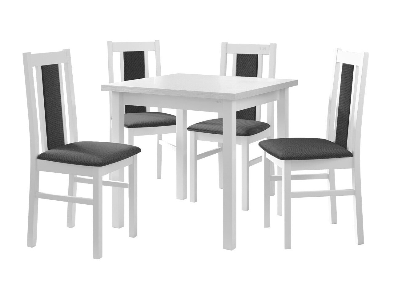 Dining set Victorville 310 (White)