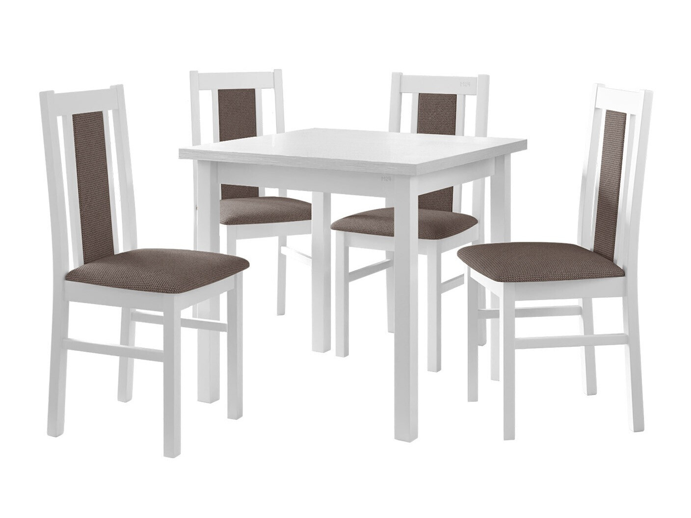 Dining set Victorville 310 (White)