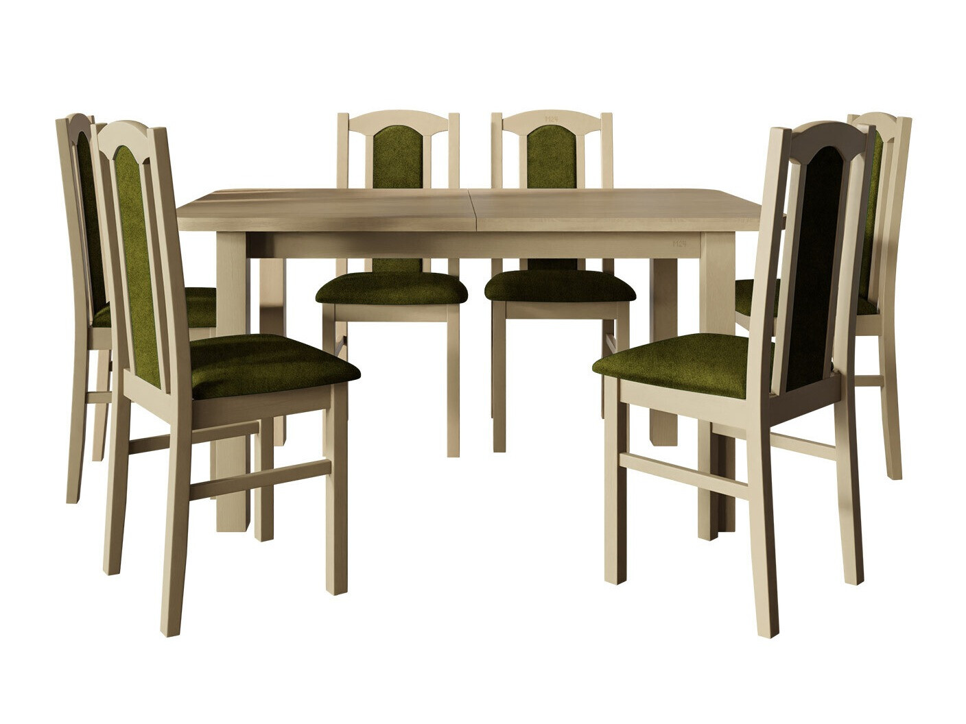 Dining set Victorville 312 (Sonoma oak)
