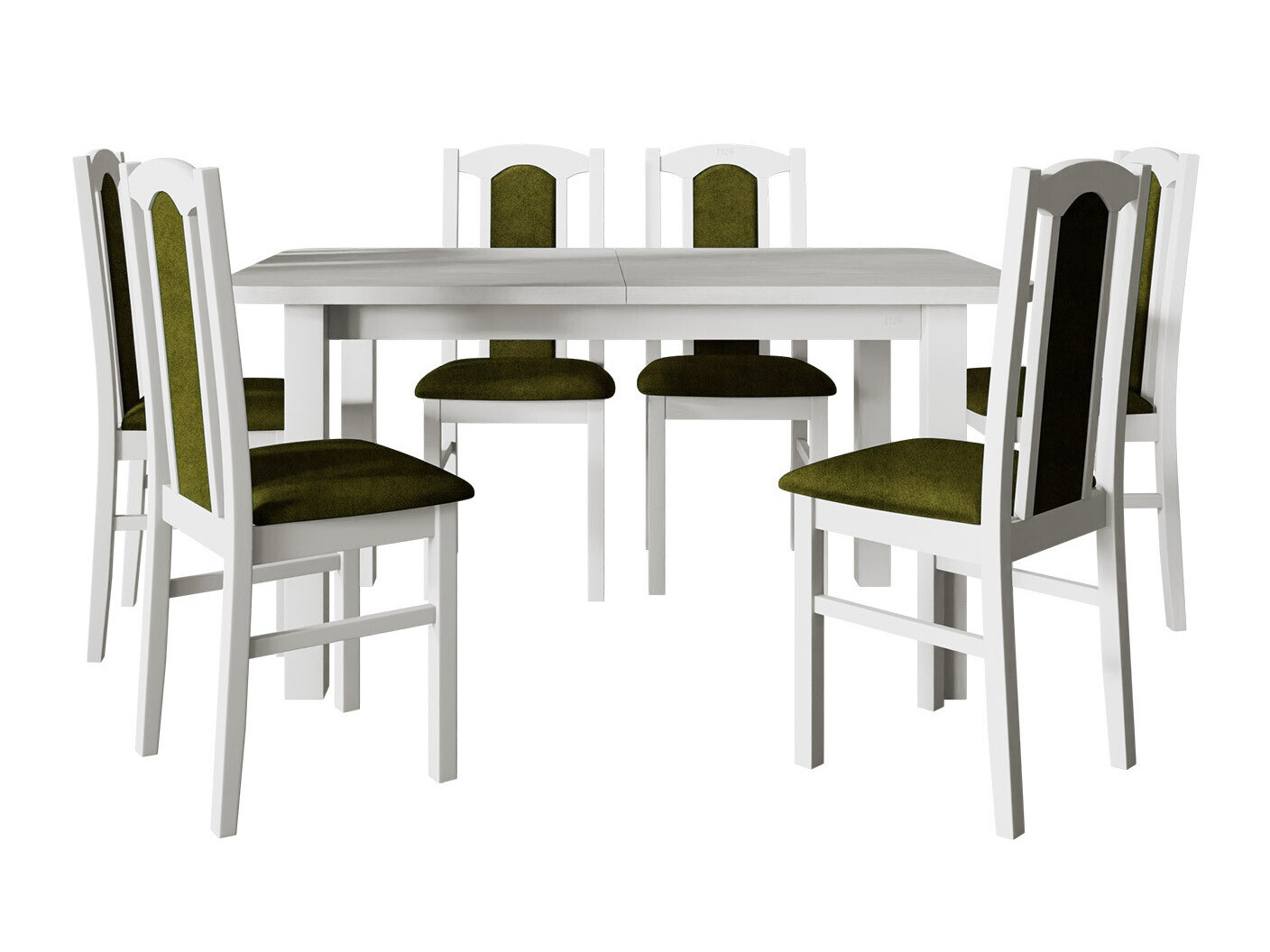 Dining set Victorville 312 (White)