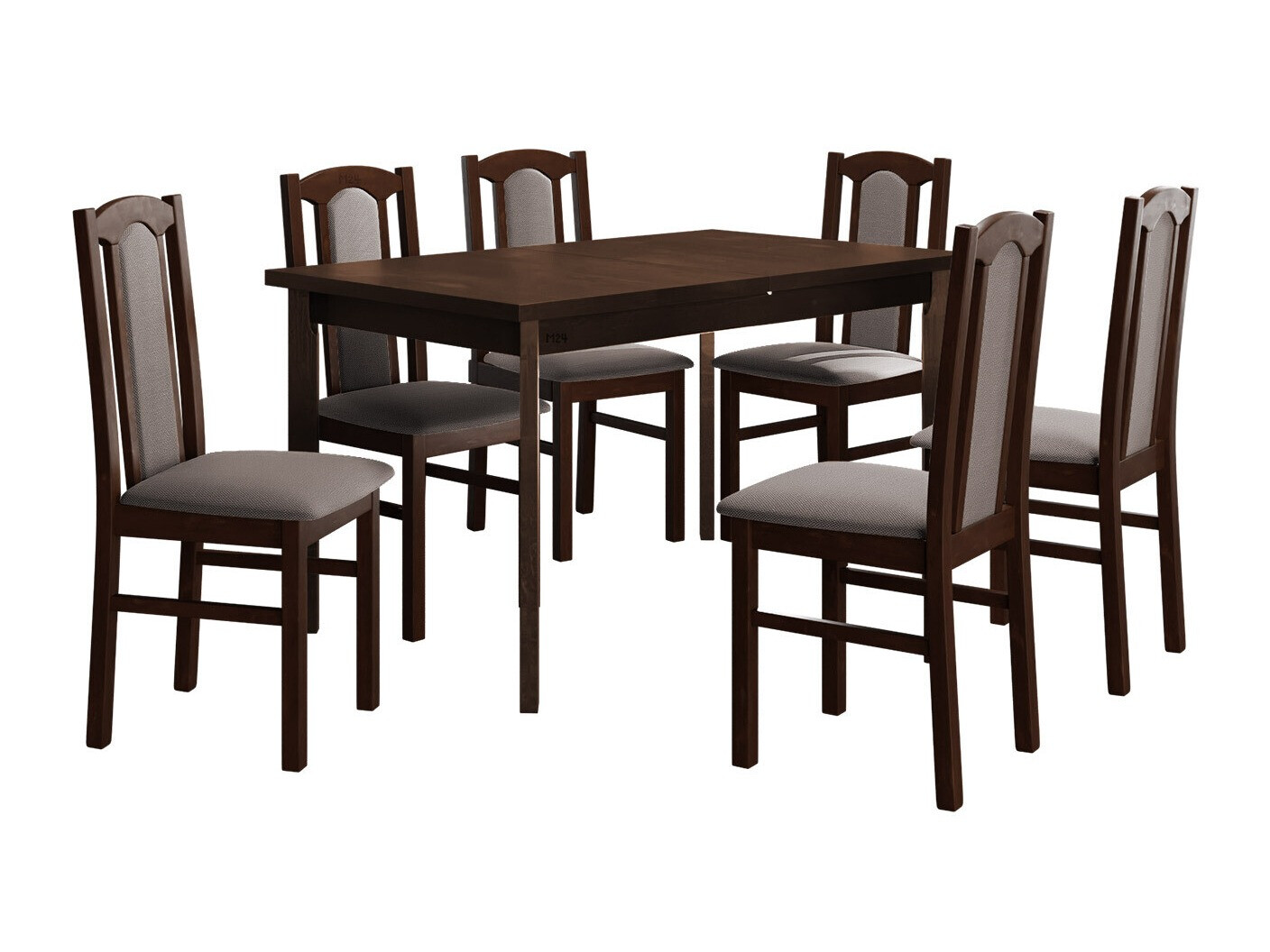 Dining set Victorville 313 (Nut)