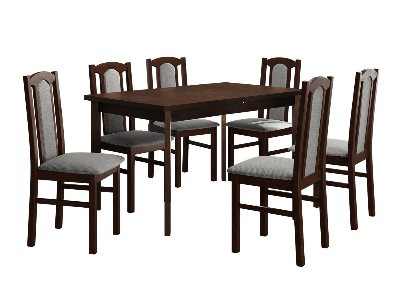 Dining set Victorville 313 (Nut)
