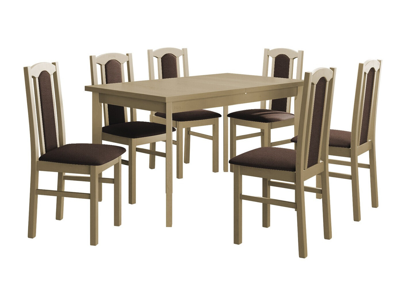 Dining set Victorville 313 (Sonoma oak)