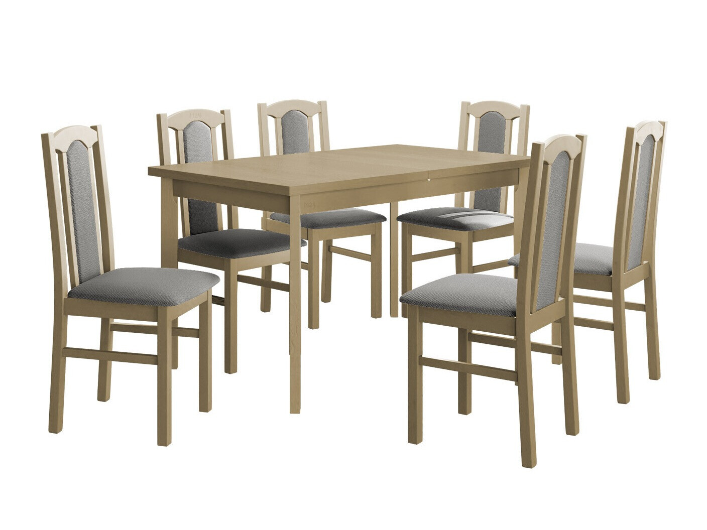 Dining set Victorville 313 (Sonoma oak)