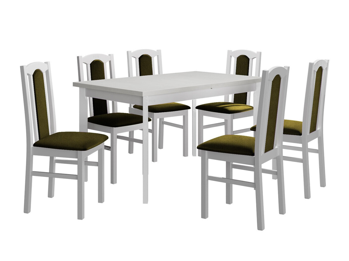 Dining set Victorville 313 (White)