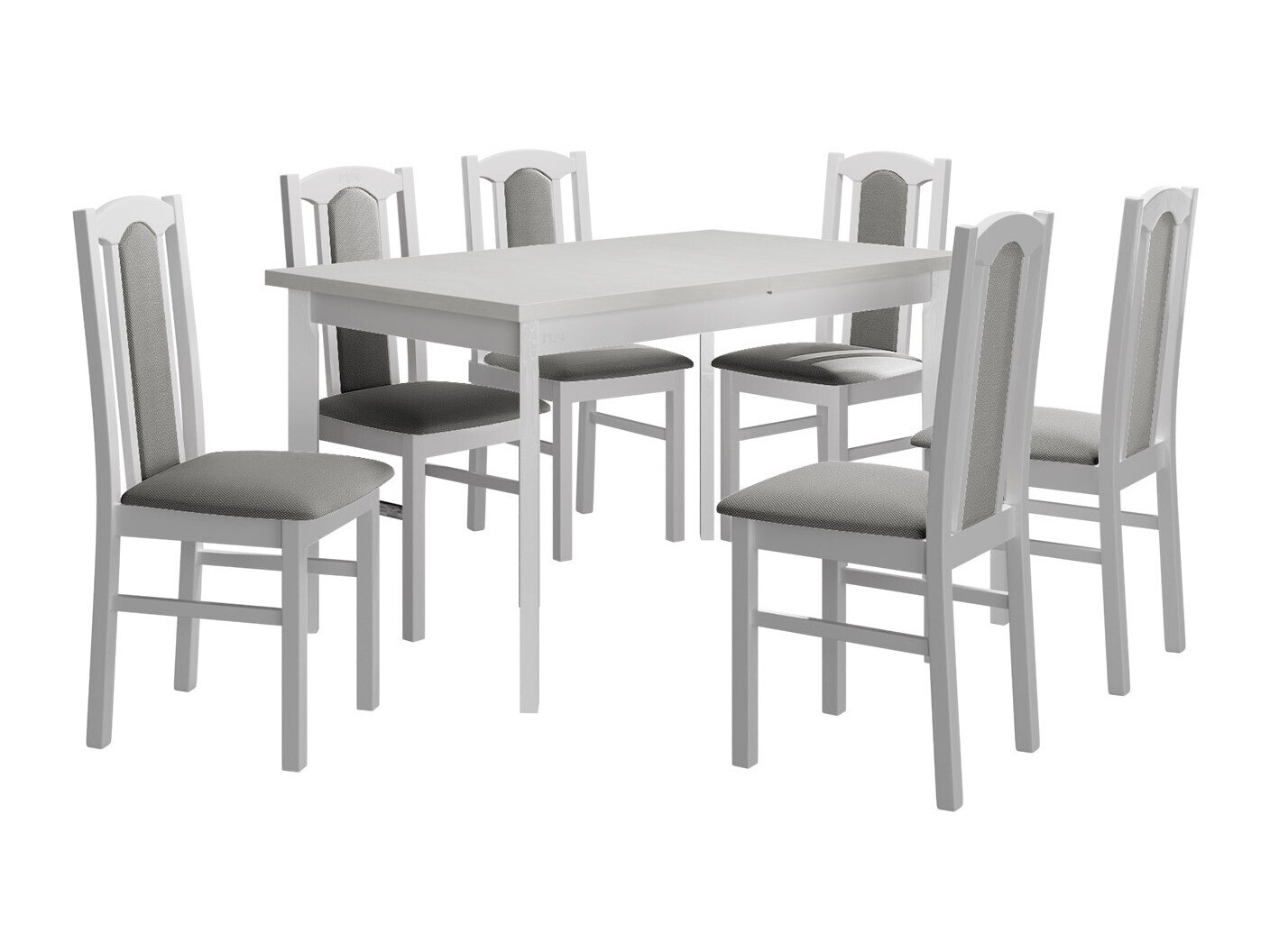 Dining set Victorville 313 (White)