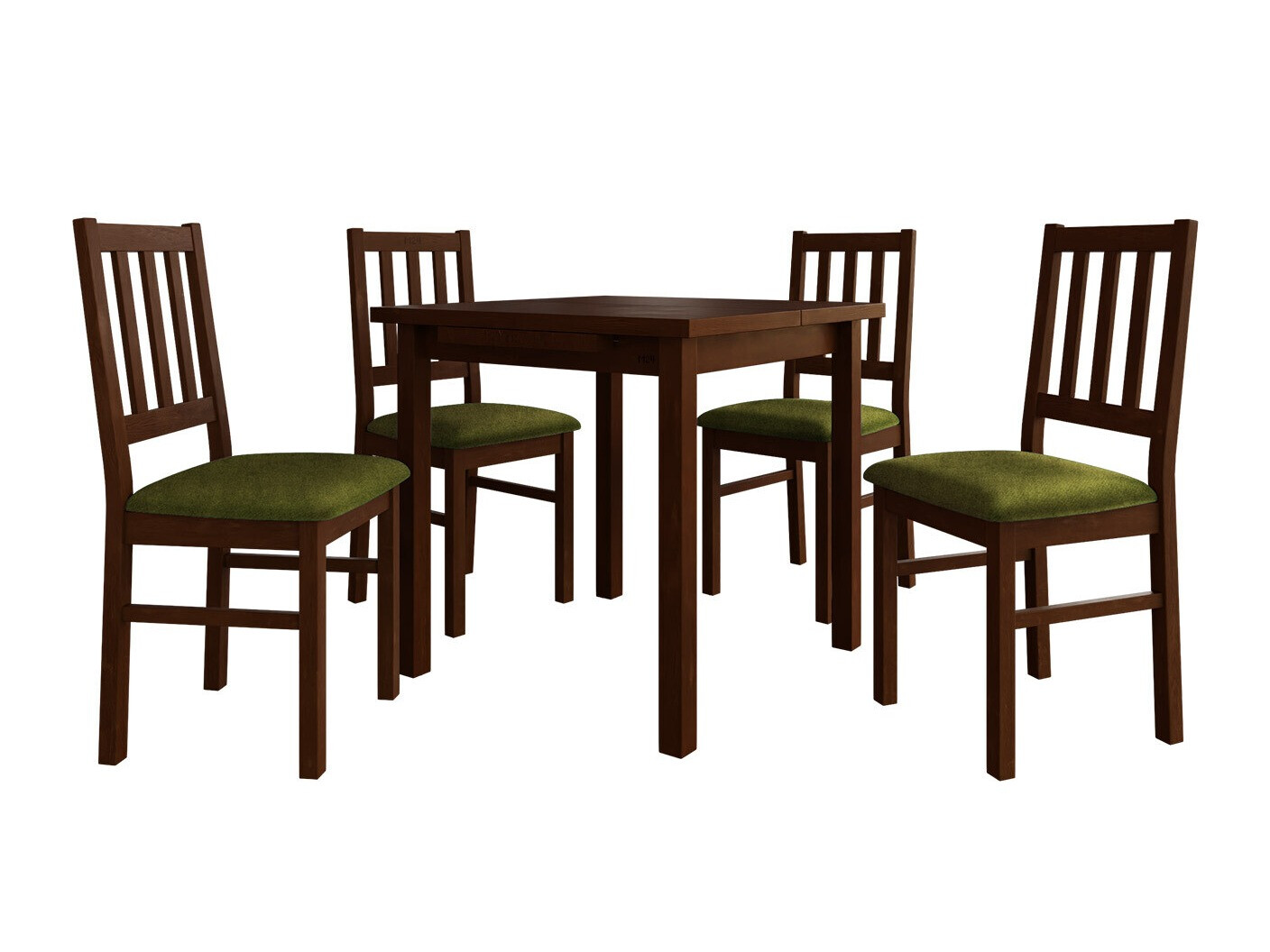 Dining set Victorville 314 (Nut)