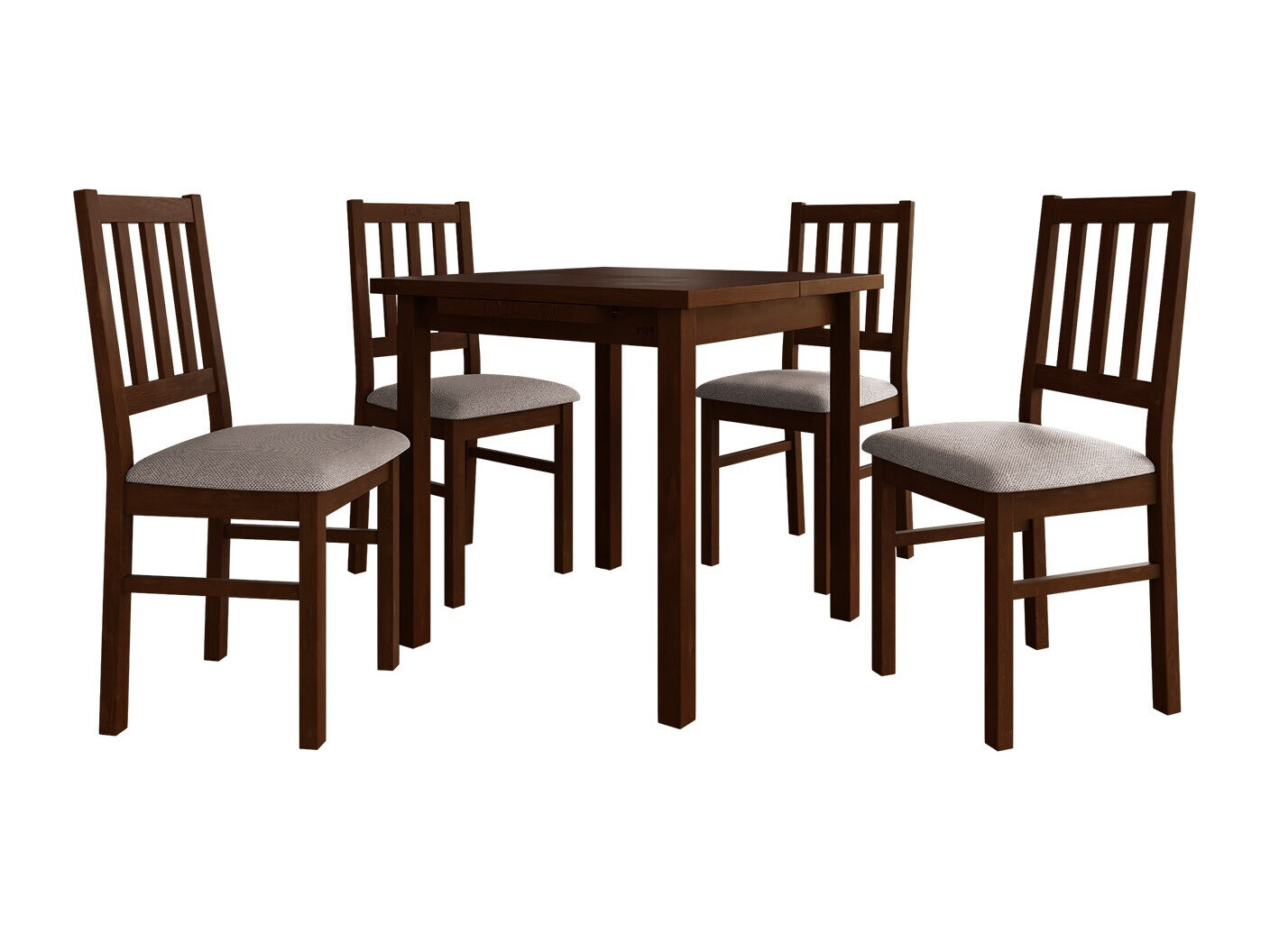 Dining set Victorville 314 (Nut)