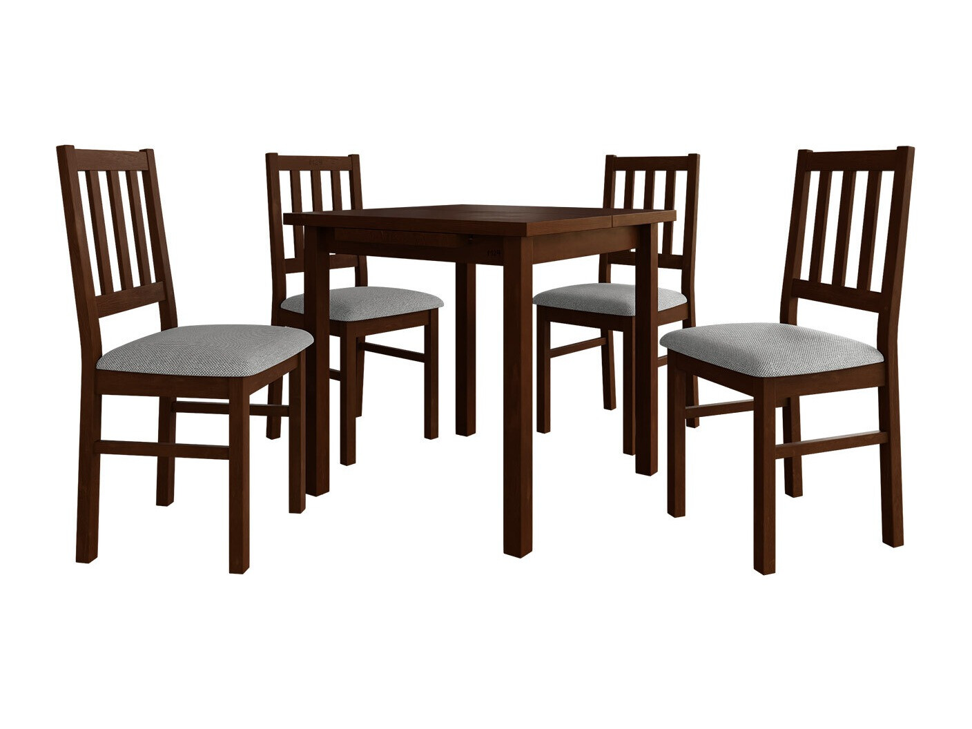 Dining set Victorville 314 (Nut)