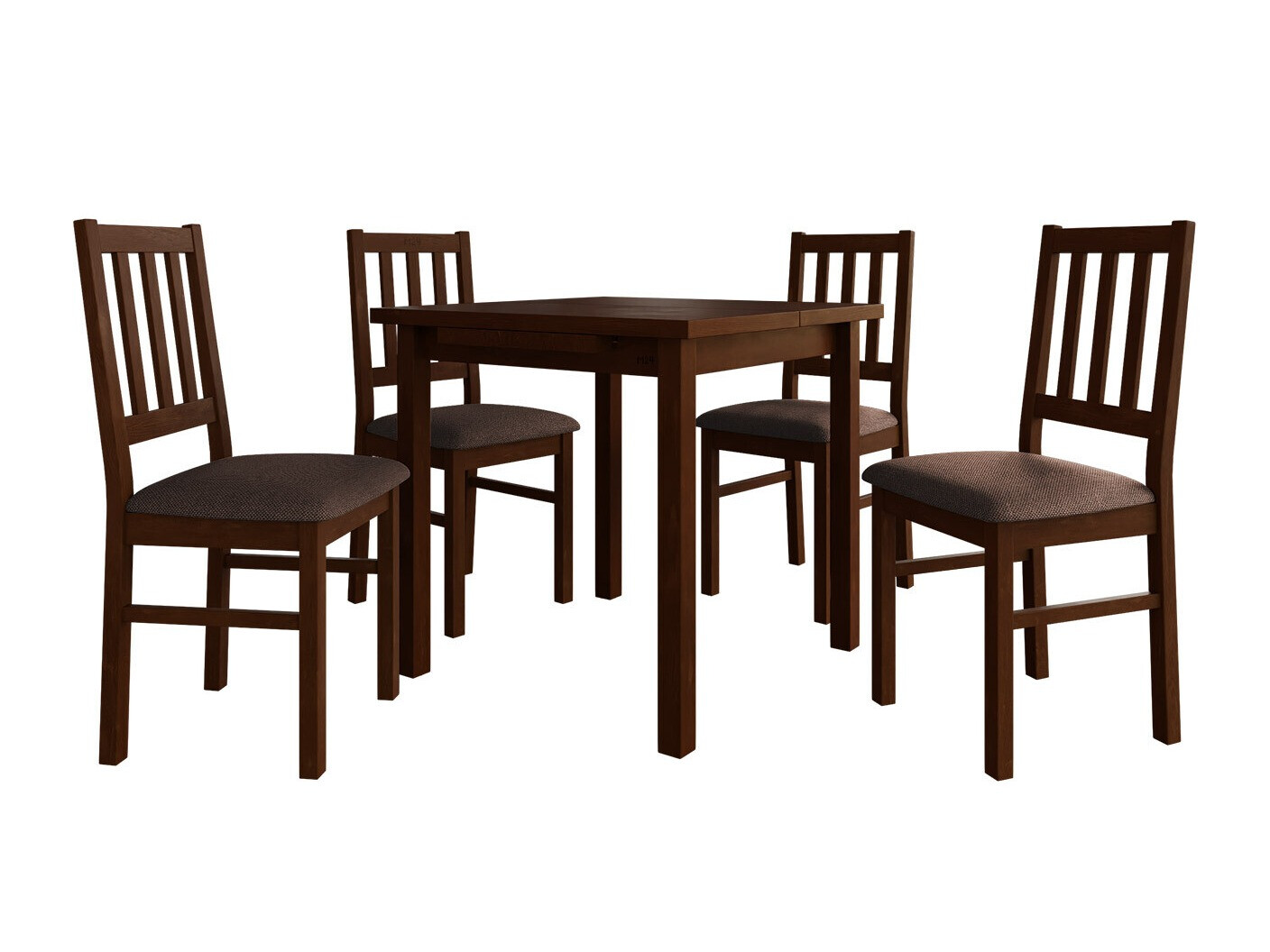 Dining set Victorville 314 (Nut)