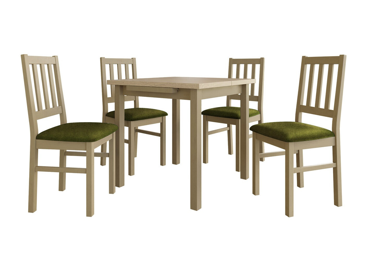 Dining set Victorville 314 (Sonoma oak)