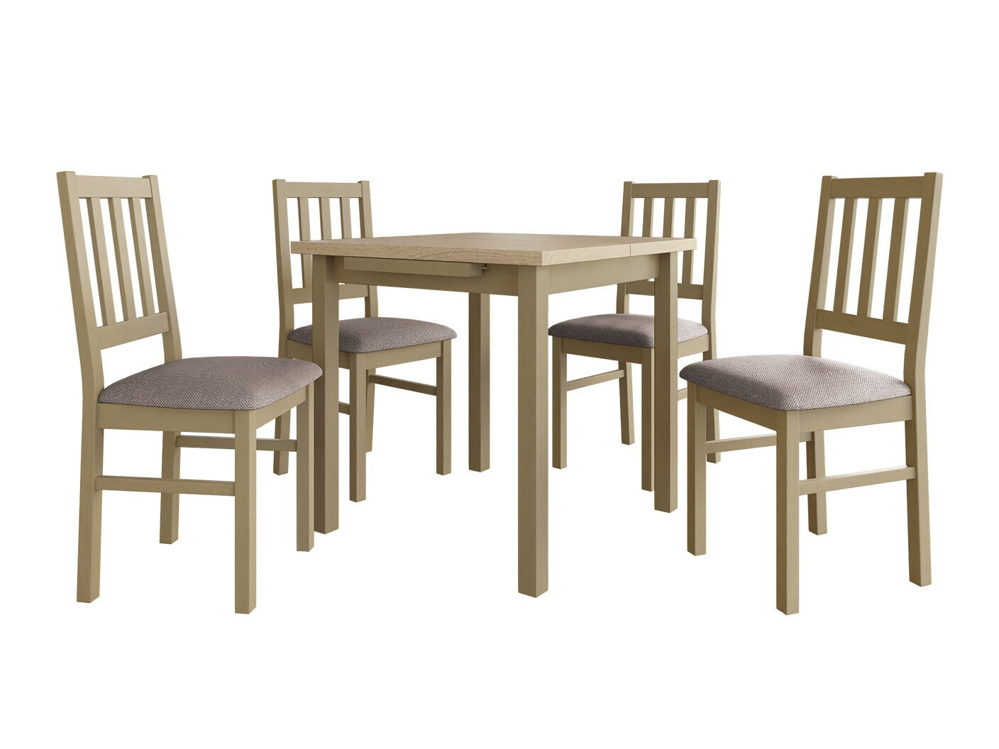 Dining set Victorville 314 (Sonoma oak)