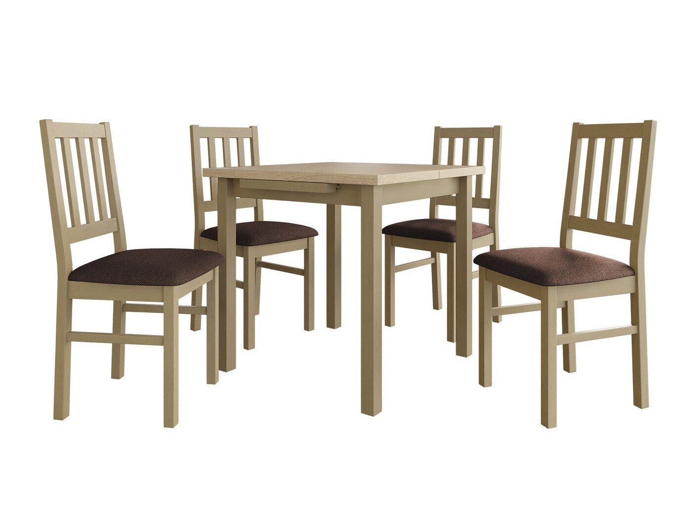 Dining set Victorville 314 (Sonoma oak)