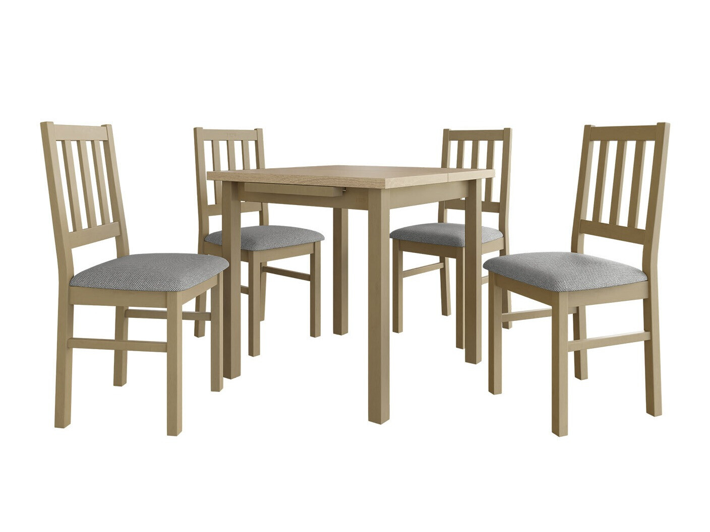 Dining set Victorville 314 (Sonoma oak)