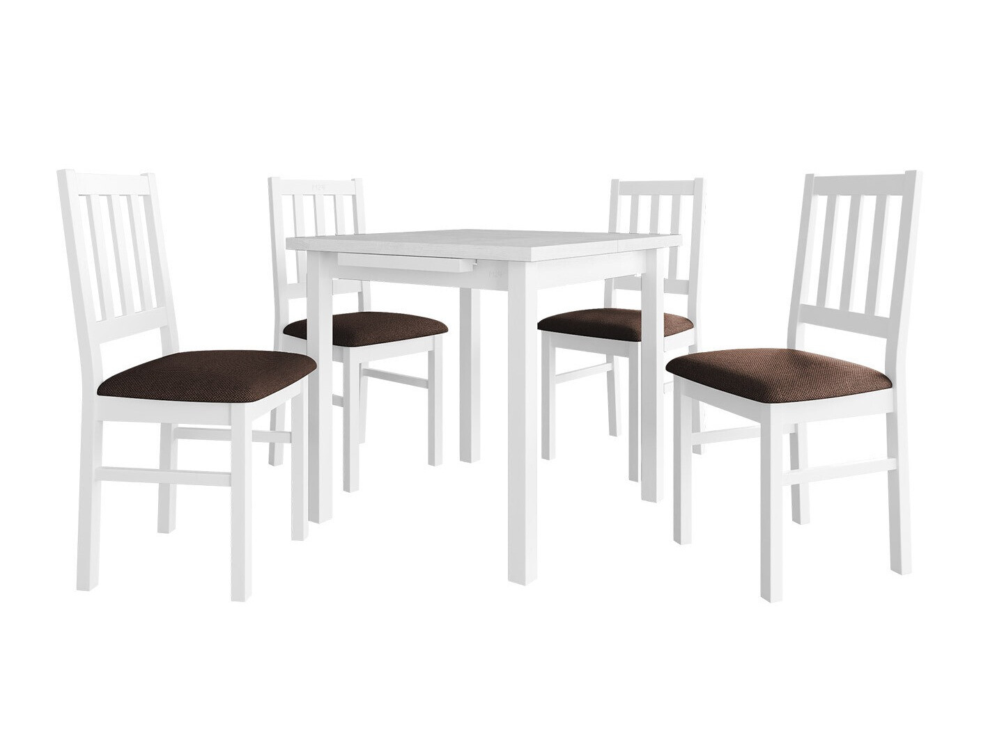 Dining set Victorville 314 (White)