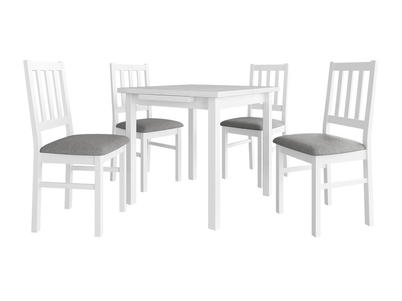 Dining set Victorville 314 (White)