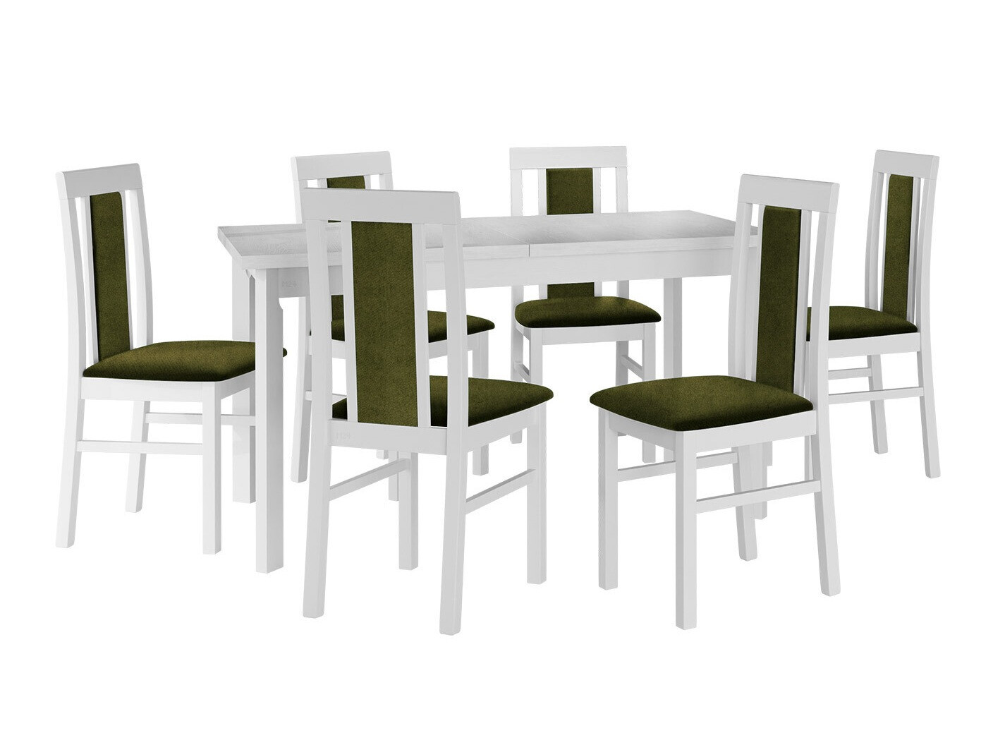 Dining set Victorville 315 (White)